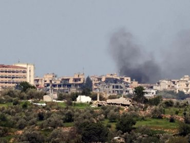 Al menos seis fallecidos dejan ataques de Israel contra el sur de Líbano pese a la extensión de la tregua