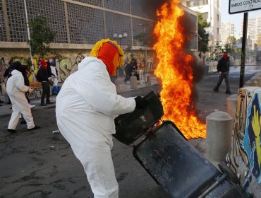 Contraloría exige reubicar a alumnos de liceos emblemáticos expulsados por violencia