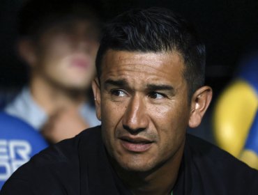 Entrenador de D. Limache le resta dramatismo a la salida de Pinares: "El equipo ha demostrado que no depende de un jugador"