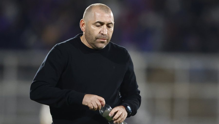 Fin del ciclo en La Cisterna: Cristián Muñoz es despedido de Palestino tras nueva derrota