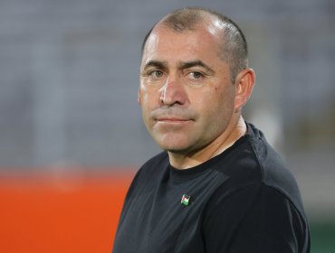 Palestino confirmó que "de mutuo acuerdo" se puso final al vínculo con Cristián Muñoz