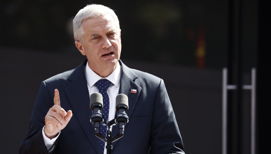 Presidente Kast ante ola de secuestros en Santiago: “Abordaremos la seguridad con toda la fuerza”