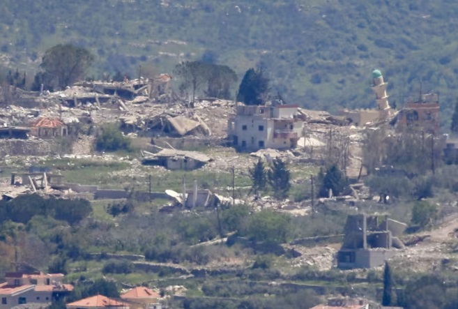 Israel anuncia ataques contra el Líbano en medio de tregua anunciada por Trump