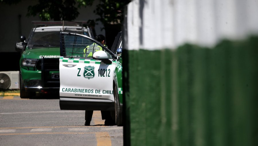 Carabineros remueve a jefe de comisaría ligada a policías del fatal choque