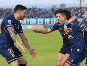 Nuevo líder en la B: San Marcos venció a Copiapó y le dejó tarea a Puerto Montt