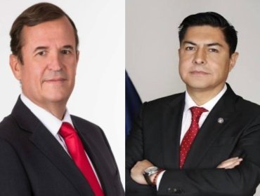 ¿Política ficción?: Las secretas juntas de Luis Pardo y Percy Marín para desbancar del senado a Camila Flores