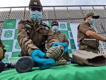 Antofagasta: Dura condena de 238 años de cárcel para banda de Los Piratas del Tren de Aragua