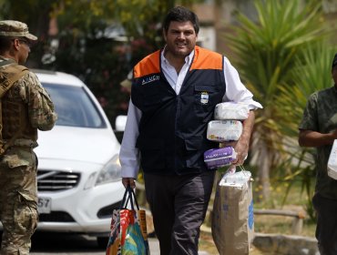 Cuerpo de Almirantes en Retiro de la Armada en picada contra Alcalde de Zapallar por suspensión de desfile