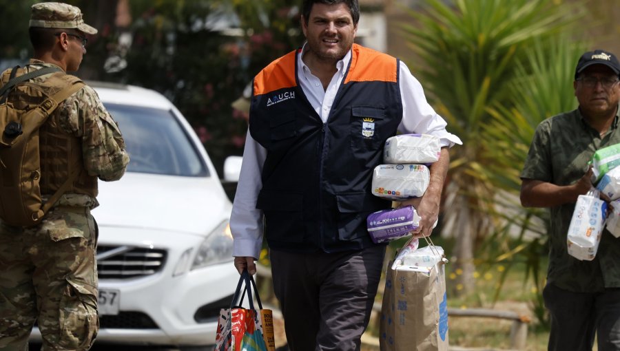 Cuerpo de Almirantes en Retiro de la Armada en picada contra Alcalde de Zapallar por suspensión de desfile