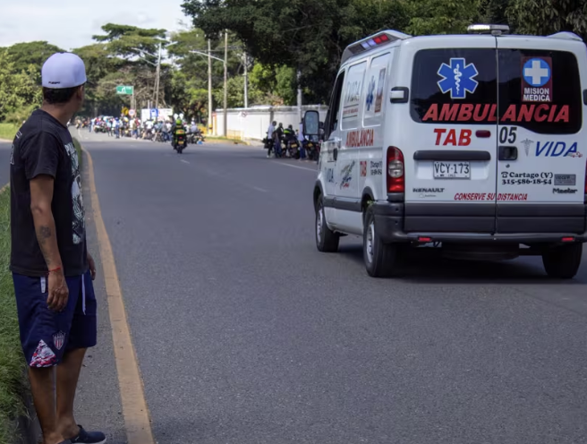 14 muertos tras atentado de bomba en carretera panamericana de Colombia