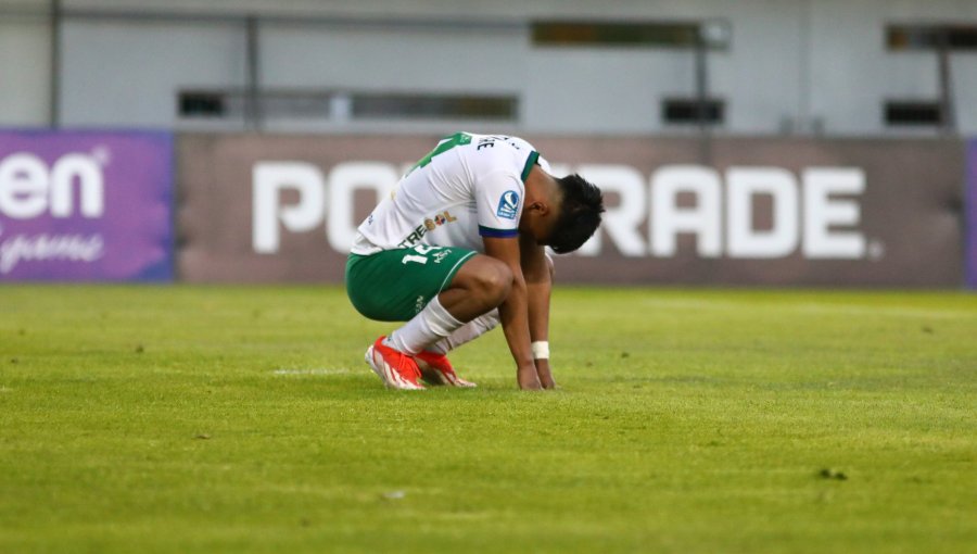 Puerto Montt cayó ante Curicó Unido y se quedó sin liderato en el Ascenso