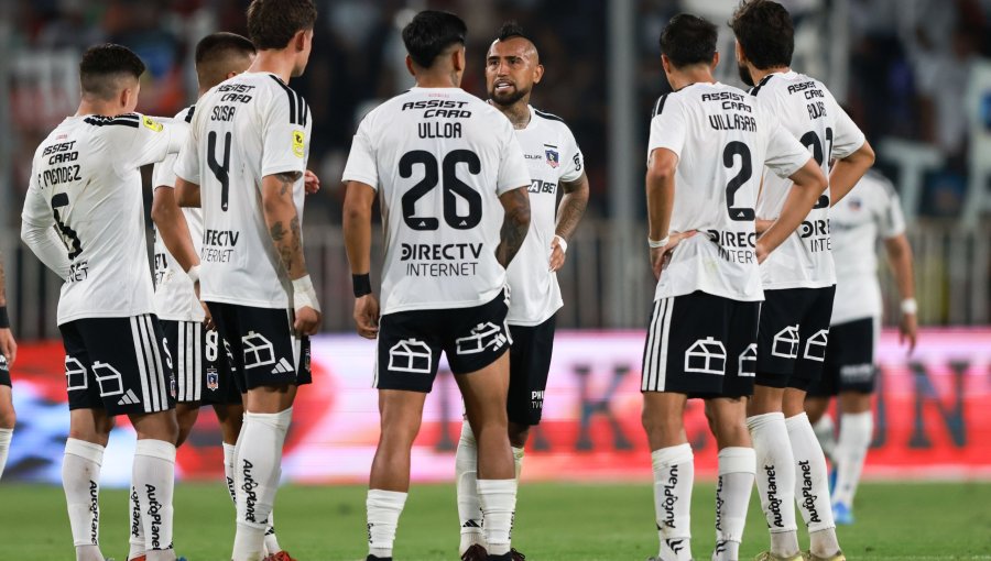 Colo Colo va por el triunfo ante la Universidad de Concepción para alcanzar a Limache en la punta