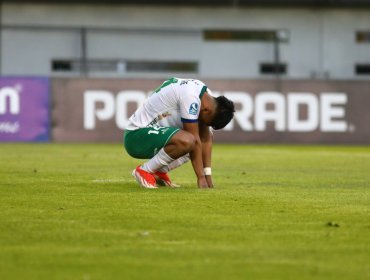 Puerto Montt cayó ante Curicó Unido y se quedó sin liderato en el Ascenso