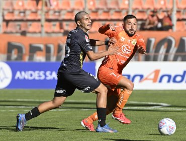 Cobreloa derrota a San Luis y es el puntero exclusivo de la Liga de Ascenso