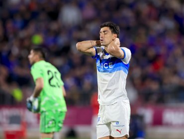 Justo Giani le tiró un "palo" a la U tras derrota en el clásico universitario