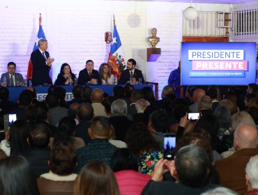 Presidente Kast: "No tenemos ninguna intención de cortarle el alimento a los niños"