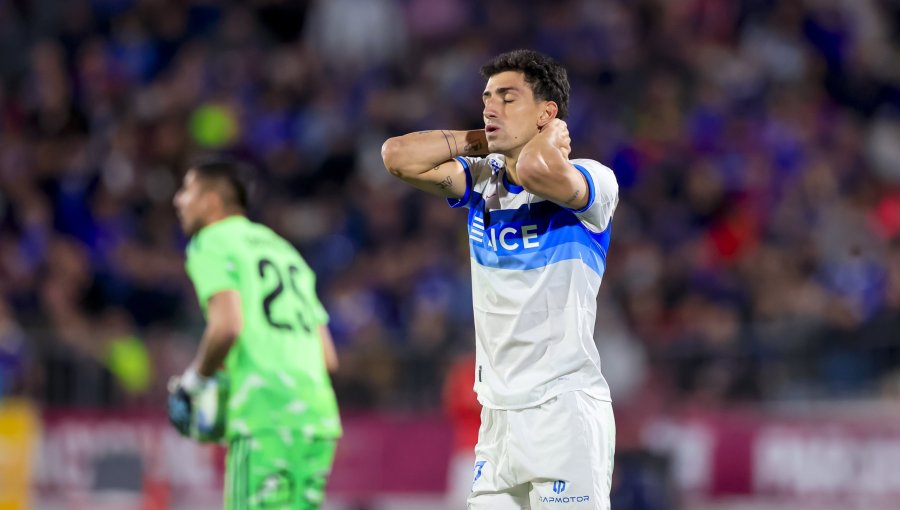 Justo Giani le tiró un "palo" a la U tras derrota en el clásico universitario