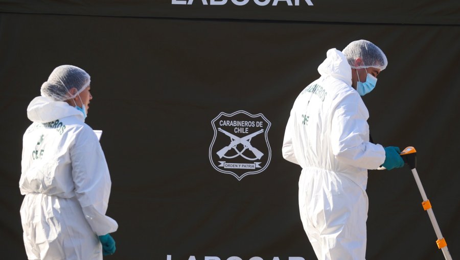 Violento homicidio de hombre en San Pedro de la Paz: Fue atacado a balazos