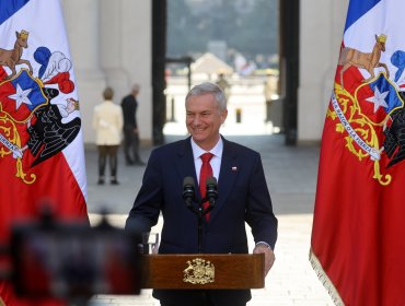 Encuesta Criteria: Aprobación del Presidente Kast anota leve alza y llega al 38%