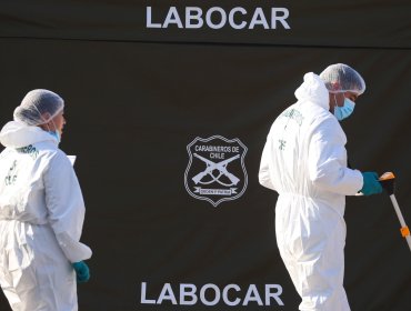 Violento homicidio de hombre en San Pedro de la Paz: Fue atacado a balazos