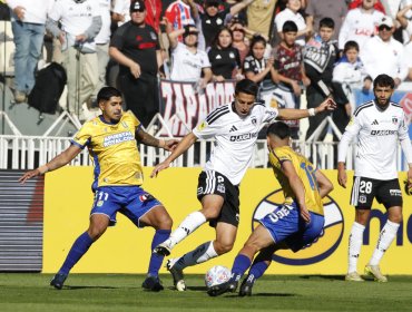 Colo Colo gana en la agonía y da caza a Deportes Limache en el liderato