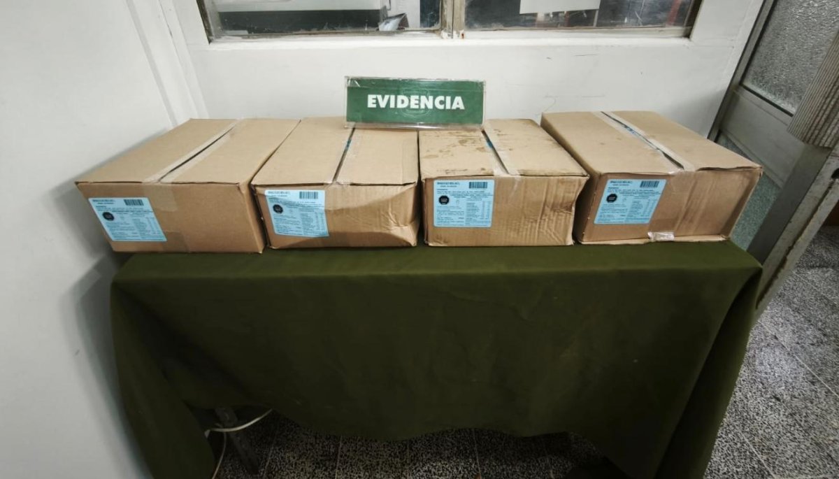 Detienen a sujeto con cuatro órdenes vigentes tras ser sorprendido ...