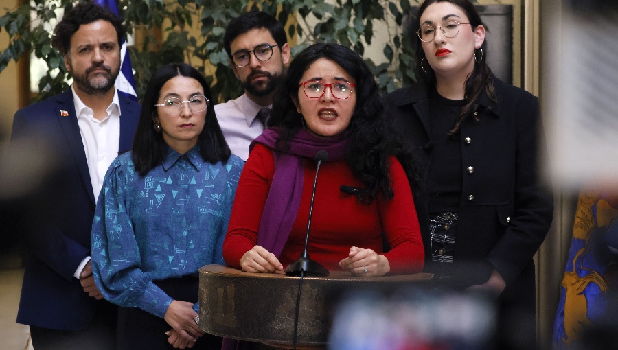 PC y FA se reunirán con el Gobierno en Santiago por proyecto de reconstrucción nacional