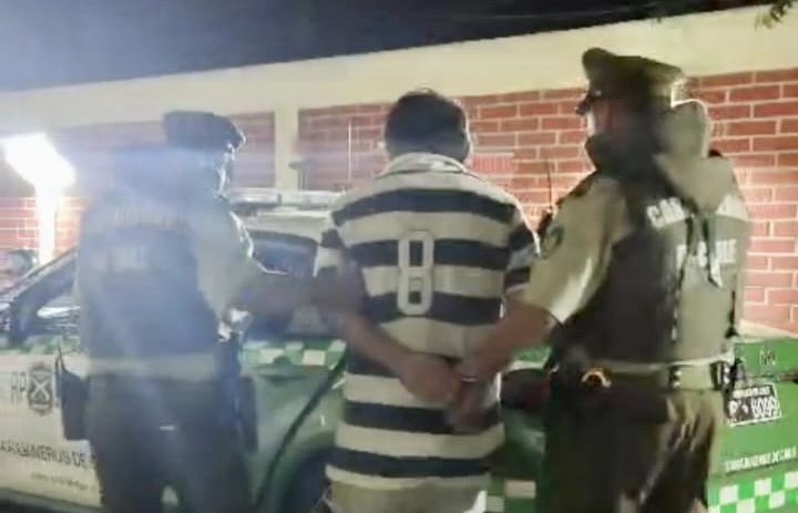 Giro en homicidio en Quillota: dueño de restaurante admite autoría tras acusar a tercero