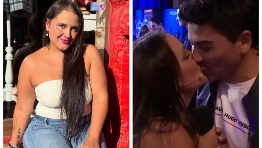 Pamela Leiva explota contra su expareja y rompe el silencio por acusación de infidelidad