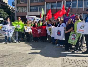 CUT convoca a gran marcha para el 1 de mayo en Valparaíso: rechazan el ajuste fiscal y otras medidas adoptadas por el Gobierno