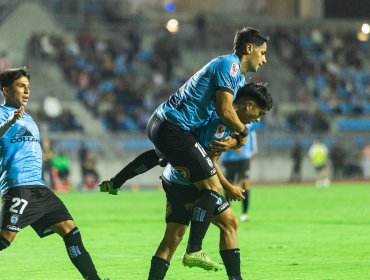 D. Iquique remontó en la agonía ante S. Wanderers que no pudo alcanzar el liderato del Ascenso