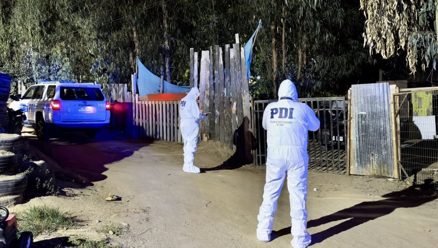 Crimen familiar en Quilpué: sujeto mata a su primo de una certera puñalada en el pecho