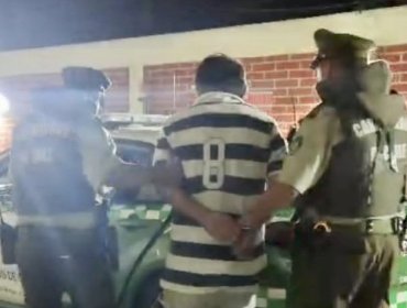 Giro en homicidio en Quillota: dueño de restaurante admite autoría tras acusar a tercero