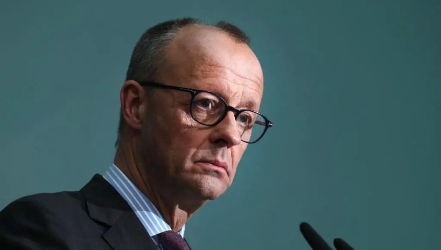 Canciller de Alemania afirma que Estados Unidos "está siendo humillado" por los dirigentes del Estado iraní