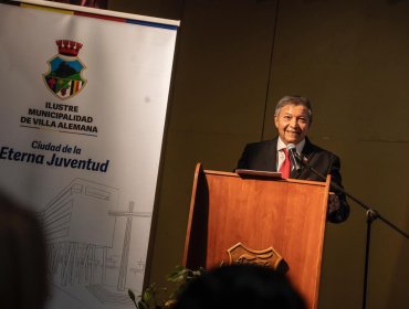 Cuenta Pública en Villa Alemana: alcalde Estay destaca 33 compromisos cumplidos y resalta avances en seguridad y desarrollo económico