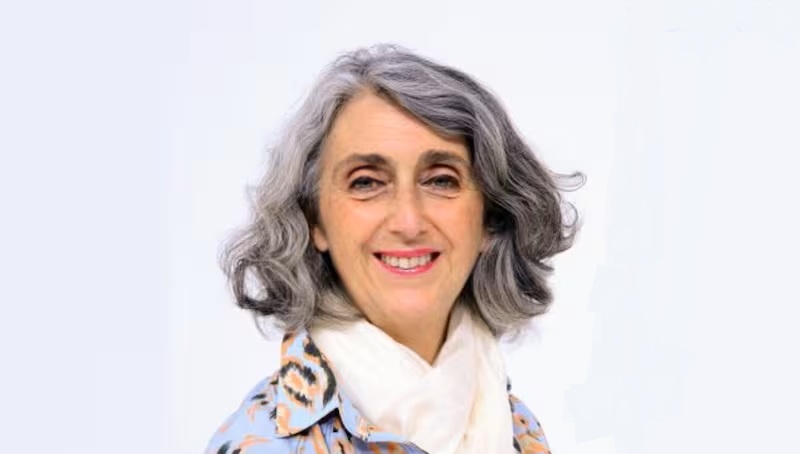 Eliana Rozas fue designada como nueva presidenta del Consejo Nacional de Televisión