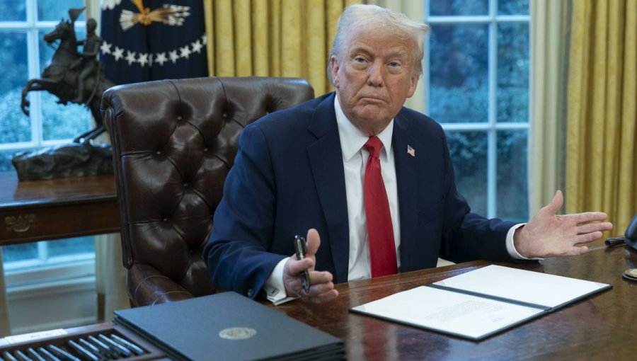 Trump critica el "peligroso discurso de odio" de demócratas tras ataque en Washington