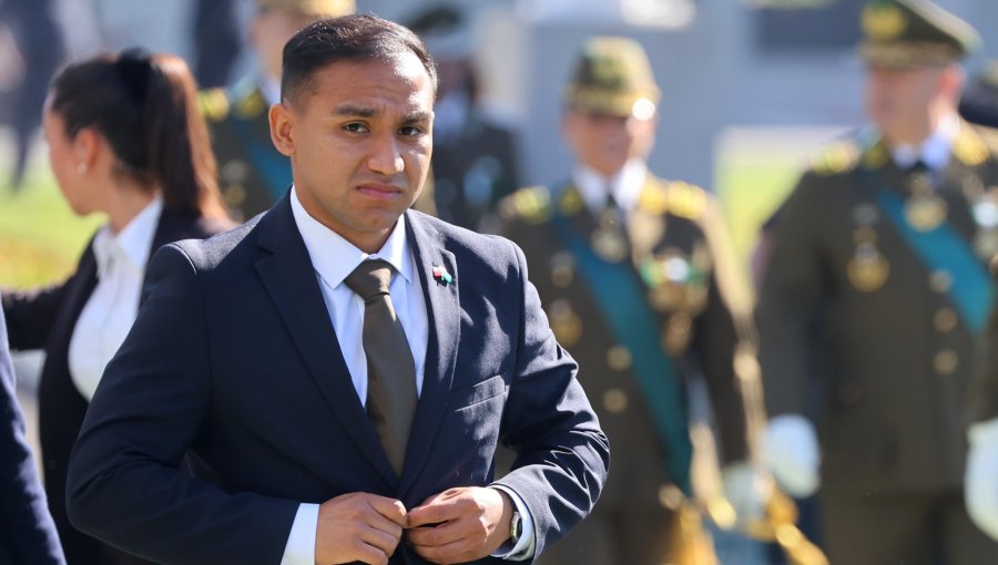 Diputado Sebastián Zamora propone batería de medidas para fortalecer las condiciones laborales de los funcionarios de Carabineros