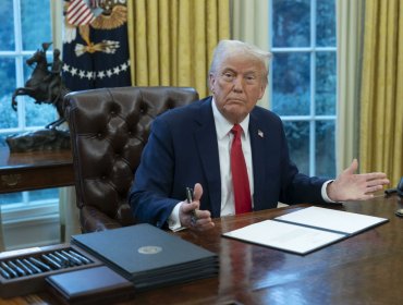 Trump critica el "peligroso discurso de odio" de demócratas tras ataque en Washington