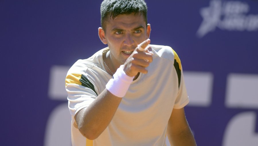 Tomás Barrios sufre pero avanza en Austria: derrotó al local Sorger y ya está en octavos de Mauthausen