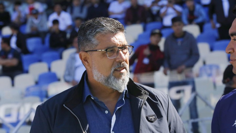 Leonardo Ramos desafía el liderato de Colo-Colo: "Fuimos superiores al rival"