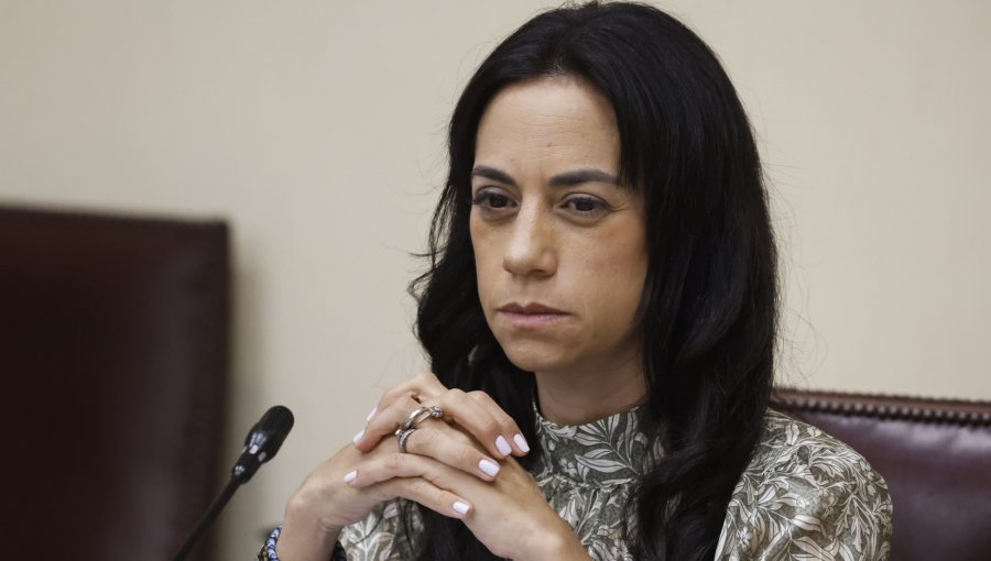 Presidenta del Senado defiende plan de Reconstrucción, pero insta a "corregir" falencias en comunicación del proyecto