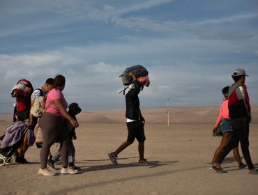 Director de Migraciones anunció propuesta para facilitar salida voluntaria de extranjeros irregulares de Chile