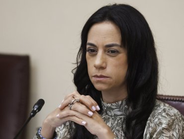 Presidenta del Senado defiende plan de Reconstrucción, pero insta a "corregir" falencias en comunicación del proyecto