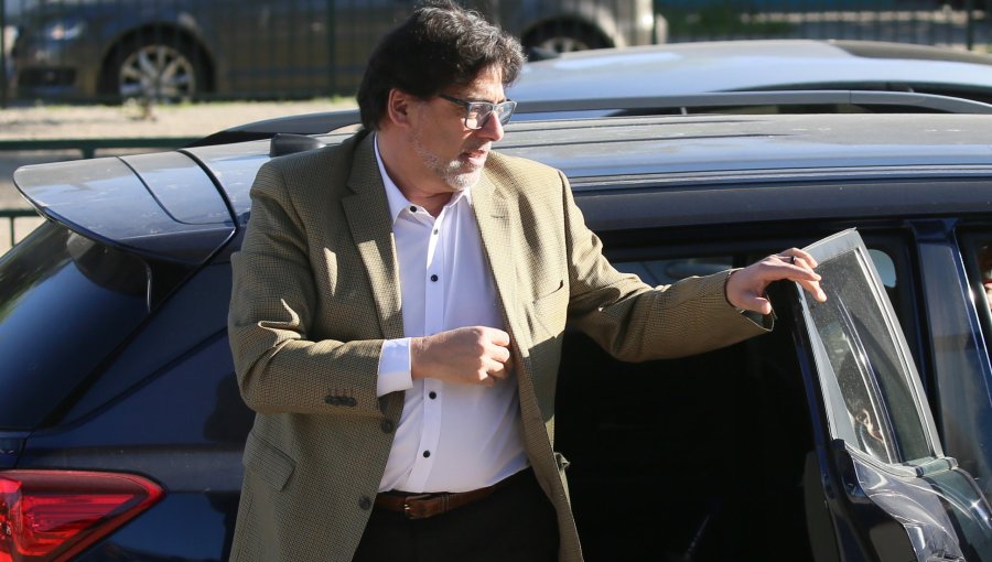 Daniel Jadue incumple medida cautelar de firma semanal tras no presentarse en comisaría de La Reina