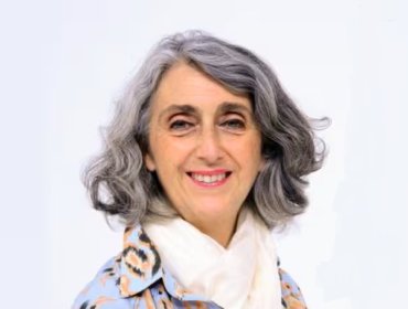 Eliana Rozas fue designada como nueva presidenta del Consejo Nacional de Televisión