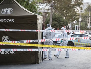 20 homicidios se registraron la semana pasada a nivel nacional: uno menos que igual período del año pasado