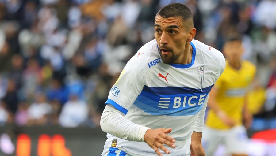 Ampuero anticipa el partido de la UC ante Barcelona: "Tenemos los jugadores y la forma para traernos algo de Ecuador"