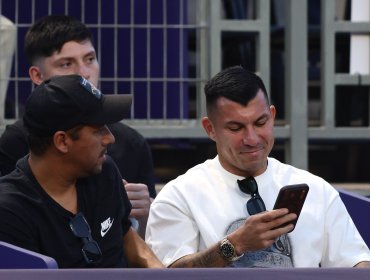 El duro traspié fuera de las canchas que sufrió Gary Medel: Justicia lo condena por "funa" a fiscalizador