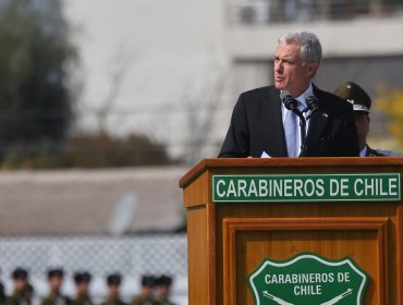Presidente Kast anuncia paquete de medidas de apoyo a Carabineros en acto que contó con la presencia de Boric y Frei